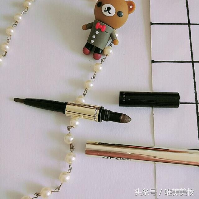 性价比超高的网红国货眉笔,网红爆款防水眉笔好用吗