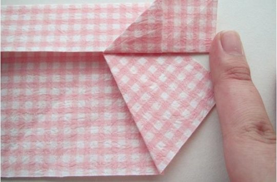 组合心形礼品盒折纸图解教程,心形折纸收纳盒教程简单