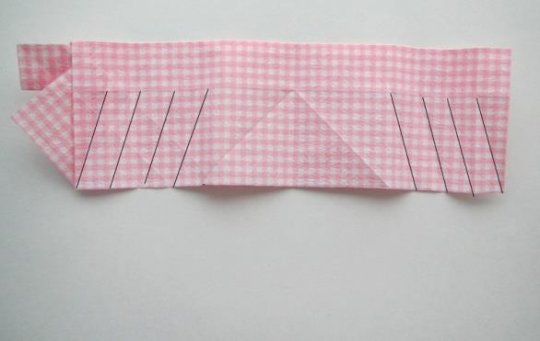 组合心形礼品盒折纸图解教程,心形收纳盒折纸大全