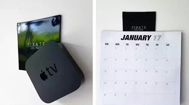 万能纳米透明胶贴,万能粘贴胶贴