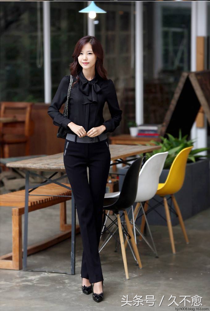 不愈美图：金雅兰：靓丽佳人，影姿卓越，气若兰