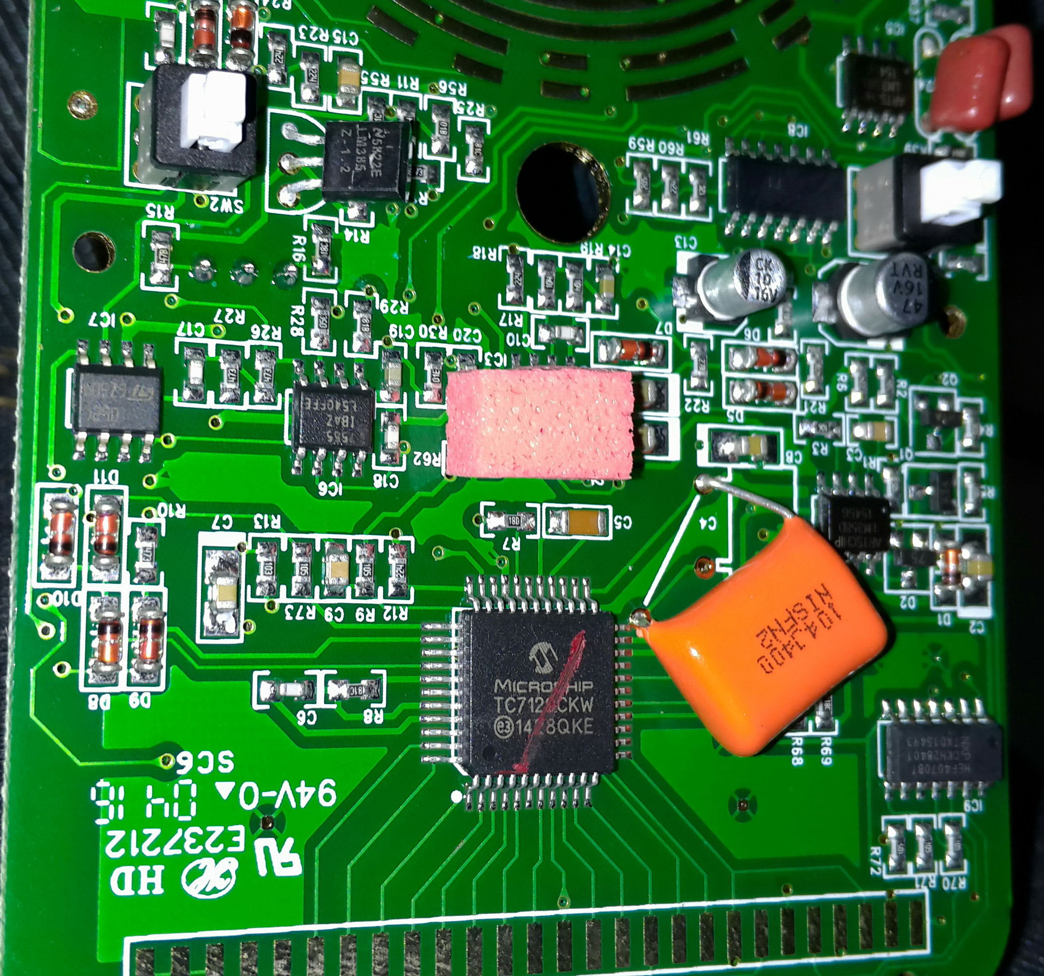 优利德万用表哪一款最好,优利德真有效值万用表拆解
