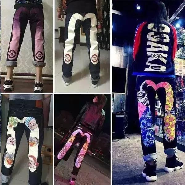 陈冠希代言evisu是什么型号,陈冠希evisu牛仔短袖