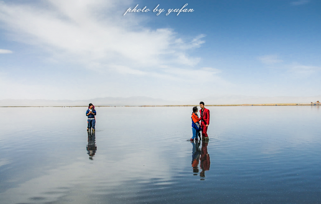 茶卡盐湖没滤镜,茶卡盐湖到底值不值得去