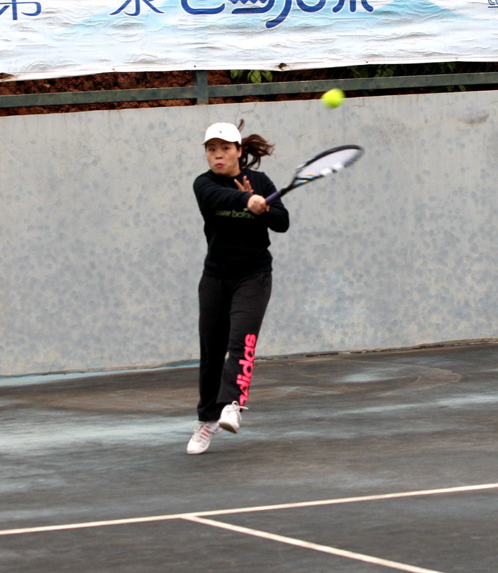 网球比赛南宁,南宁网球比赛少儿