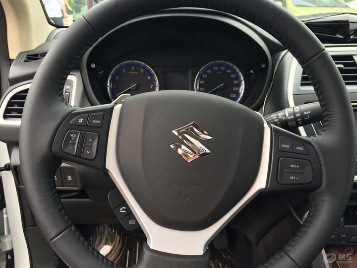 铃木锋驭性能,十年的铃木锋驭值得买吗