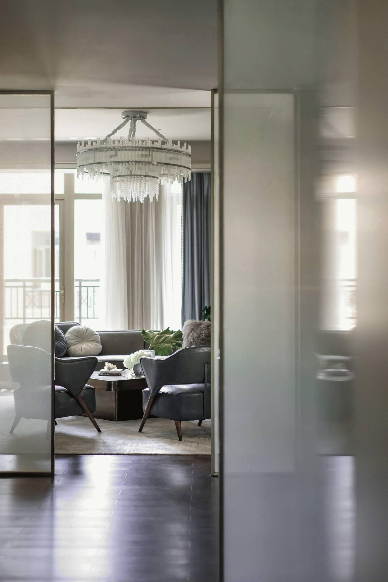 极简风独栋别墅设计,高逼格别墅设计