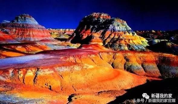 全国各省：我出上联！*疆新**丫头：我对下联！太有才了！