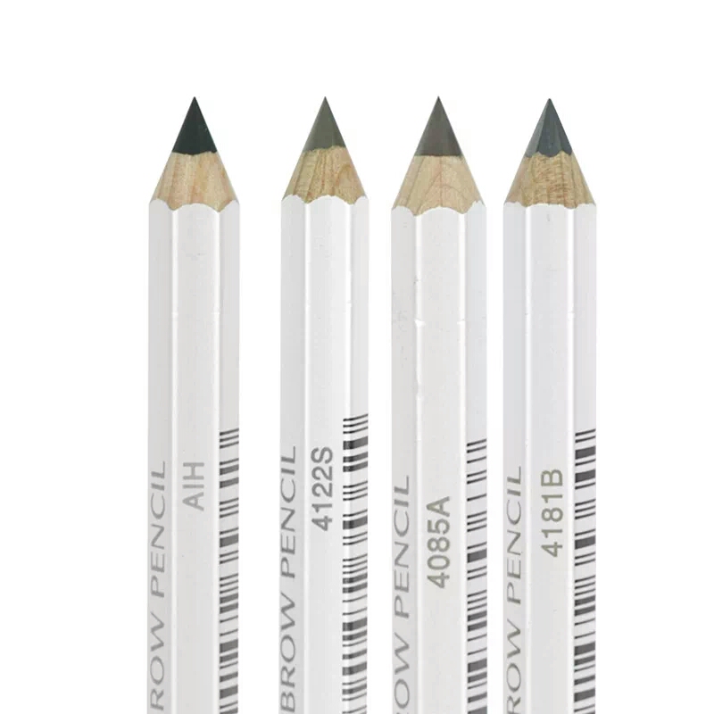 推荐眉笔持久防水,四叉眉笔画出野生眉毛