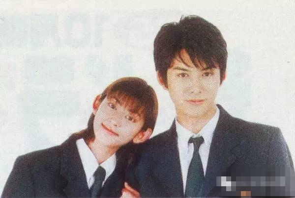 日本最后一个美少年柏原崇,柏原崇今昔对比