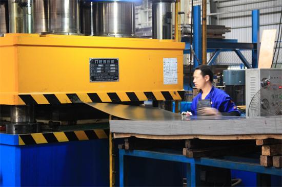 向上发展金大门业打造智能化制造品牌路线