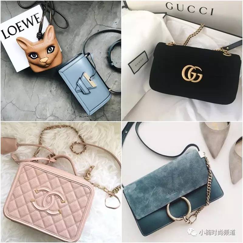 不懂精品没关系！但在IG窜红的这四款女包得知道！