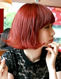 2021年夏季染什么颜色头发最显白,春天夏天适合染什么颜色的头发