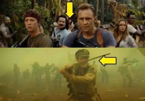 强心脏！被暗讽硬插入好莱坞大片伤害观众，景甜再度开启自黑模式