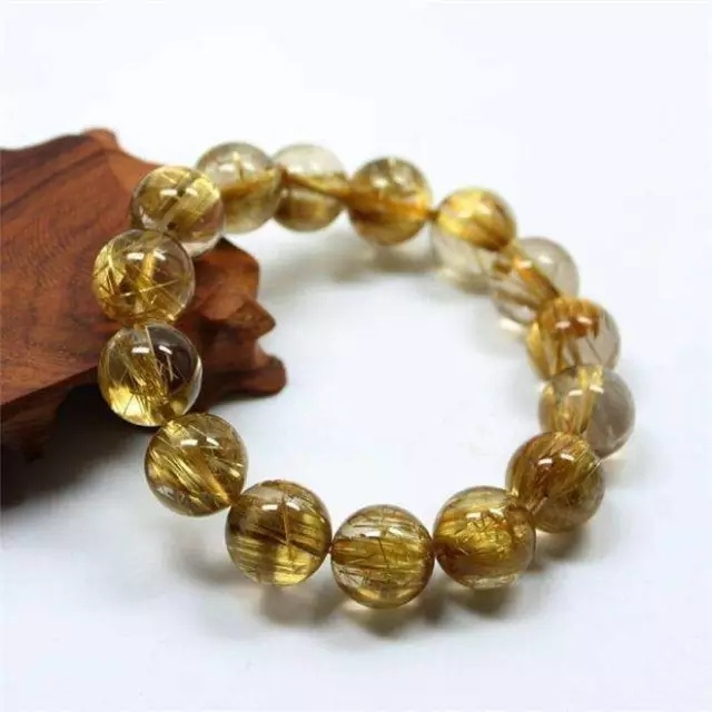 钛晶：“水晶之王”，不但招财还辟邪，你了解吗？