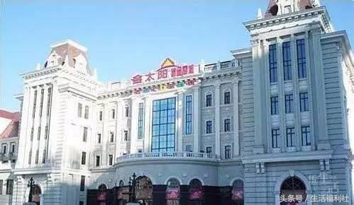 哈尔滨大型购物商场有哪些,哈尔滨综合商场人气推荐