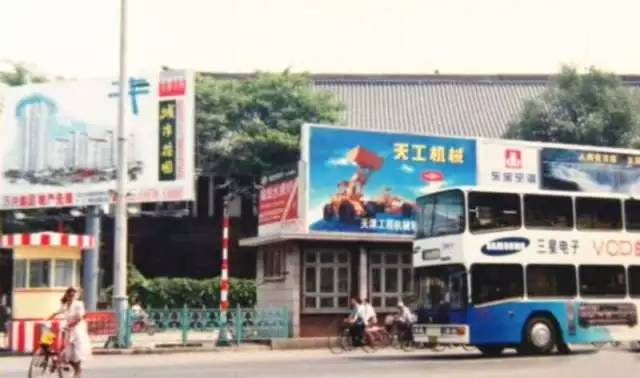 天津那些年的记忆,天津过去的出租车