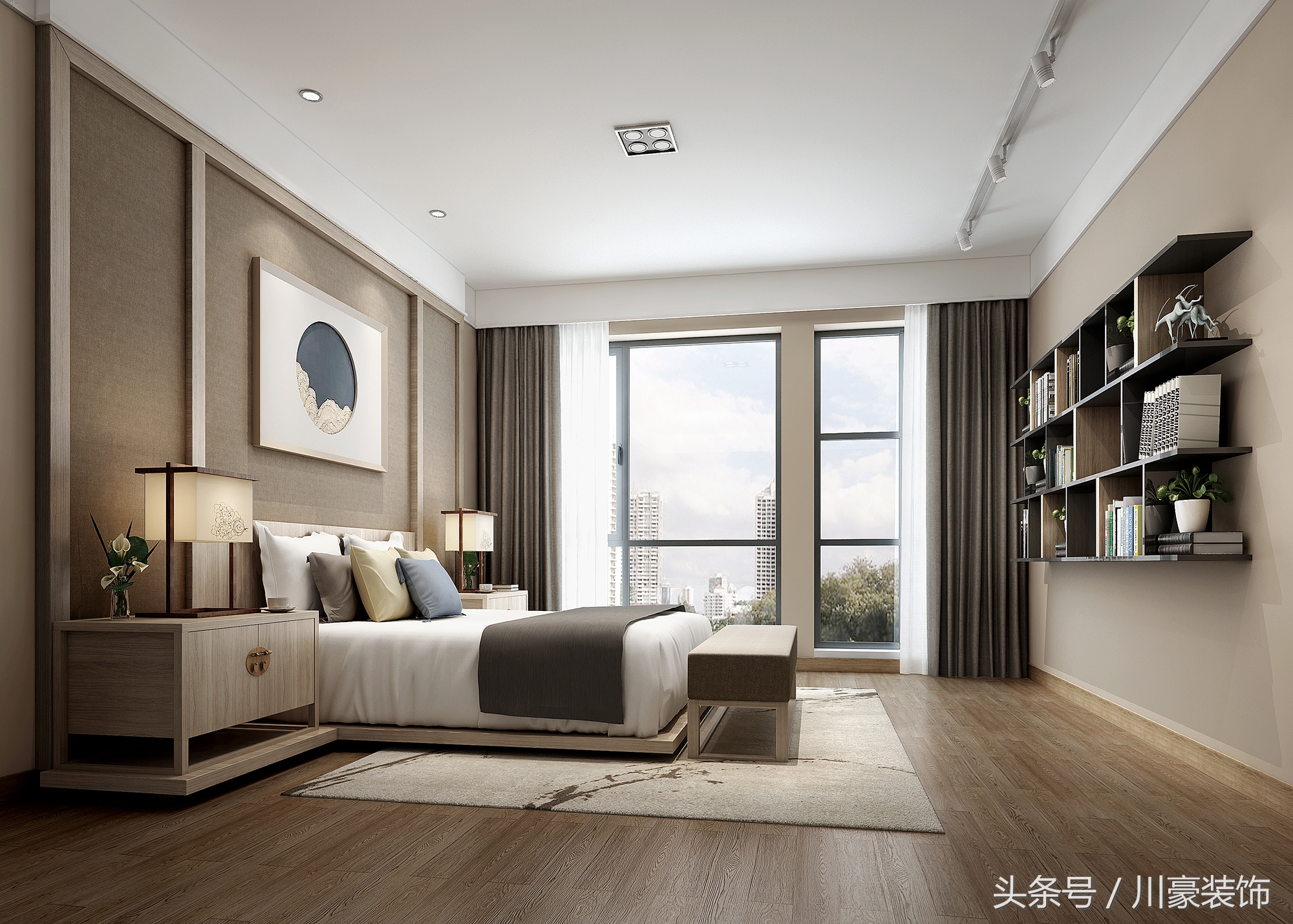 成都水韵华府怎么样,温江水韵华府装修