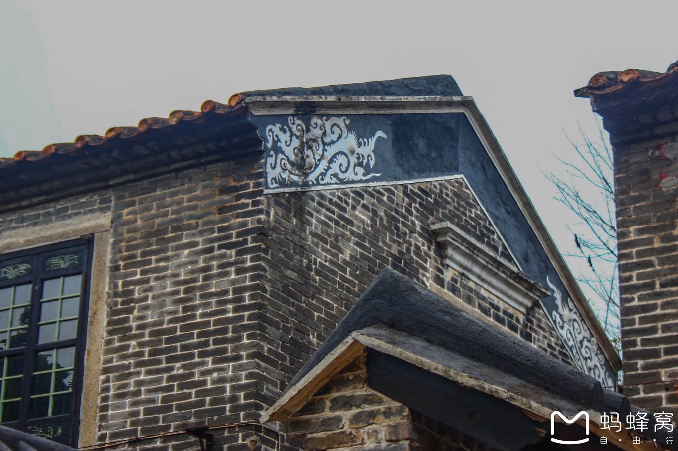 广州聚龙古村旅游攻略,广州西关古村