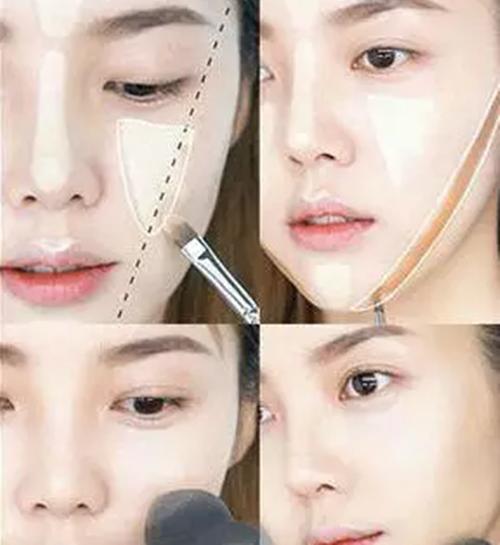 脸型大全看看你是哪种脸型,弄不清楚脸型教你判断自己的脸型