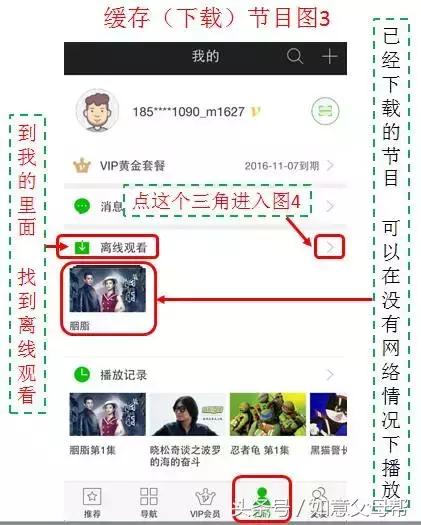 教老年人用手机视频,电视剧教老人用手机