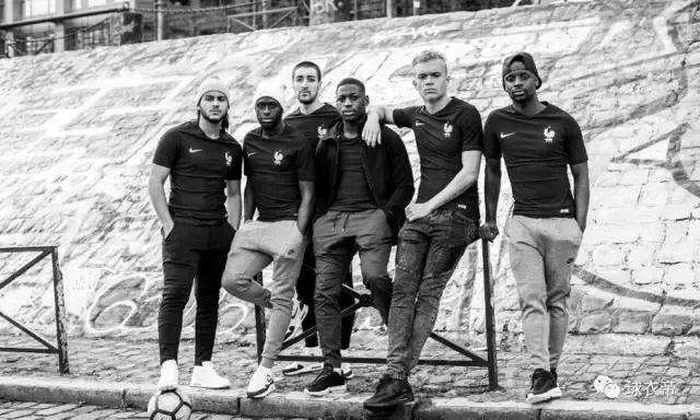 无*ucfk**可说,Nike发布法国国家队全新球衣,但是……