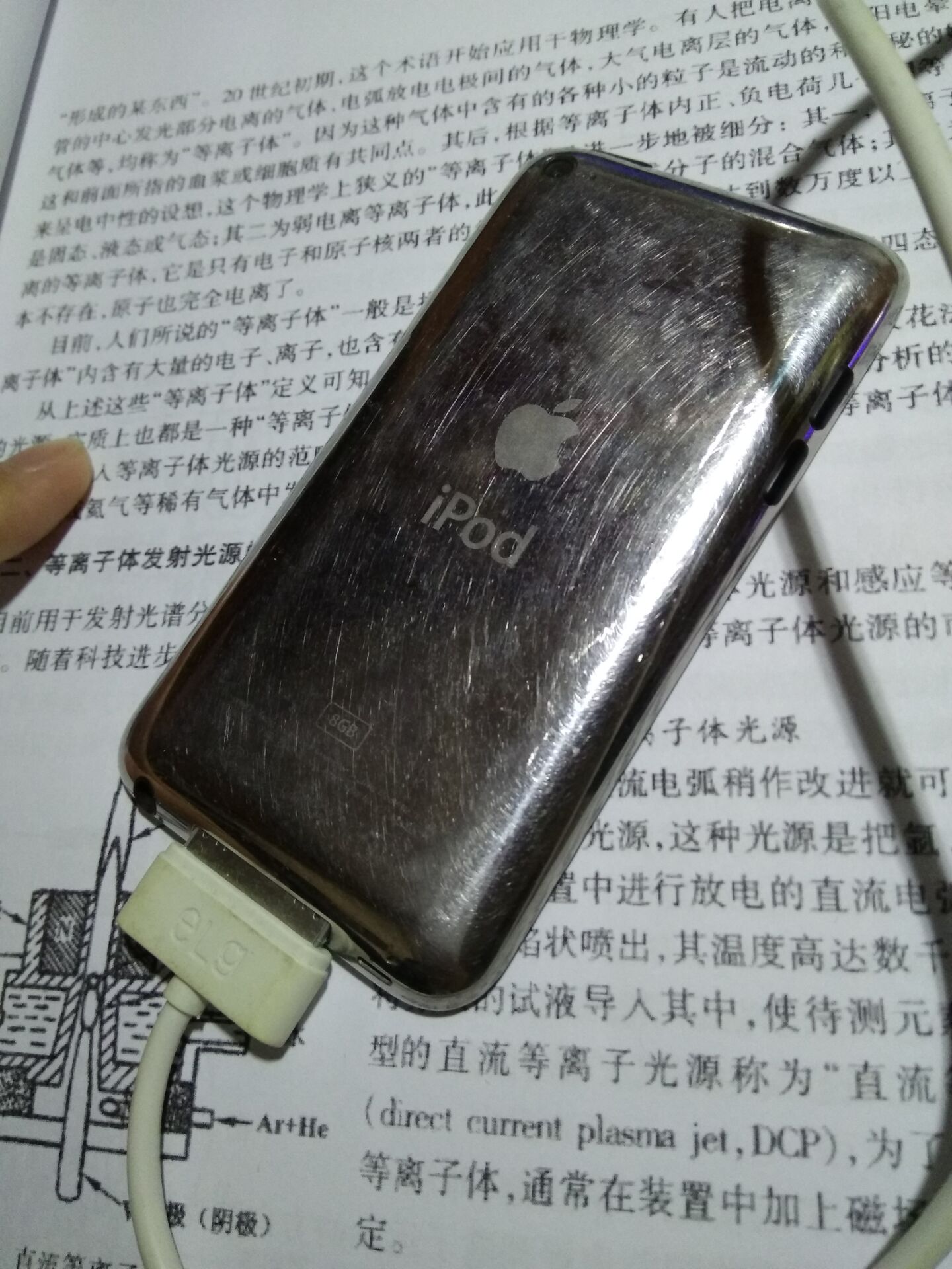 ipod和iphone,ipod和苹果