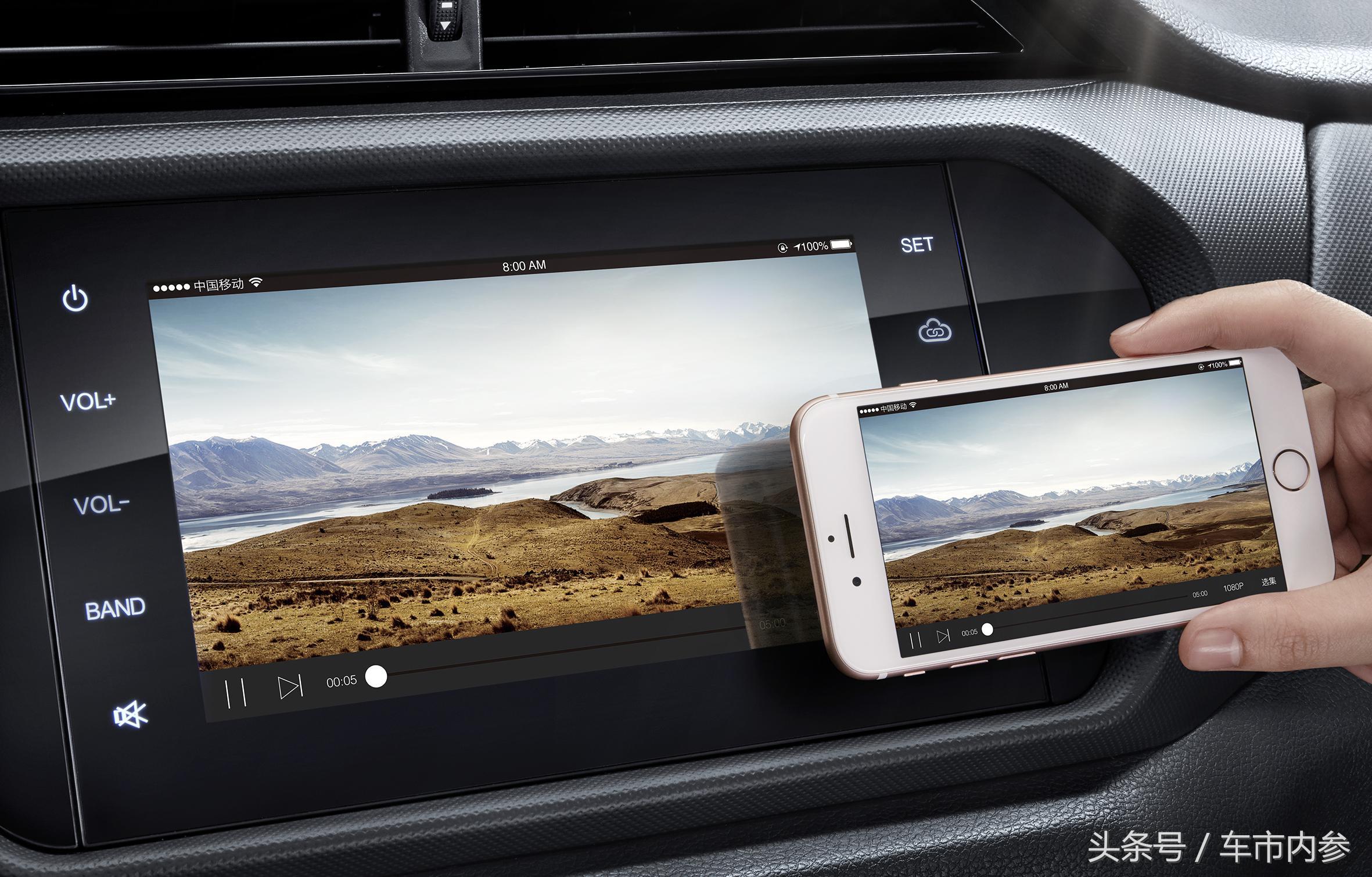 外观尺寸升级还比老款便宜4万,外观帅气空间灵活性能媲美合资