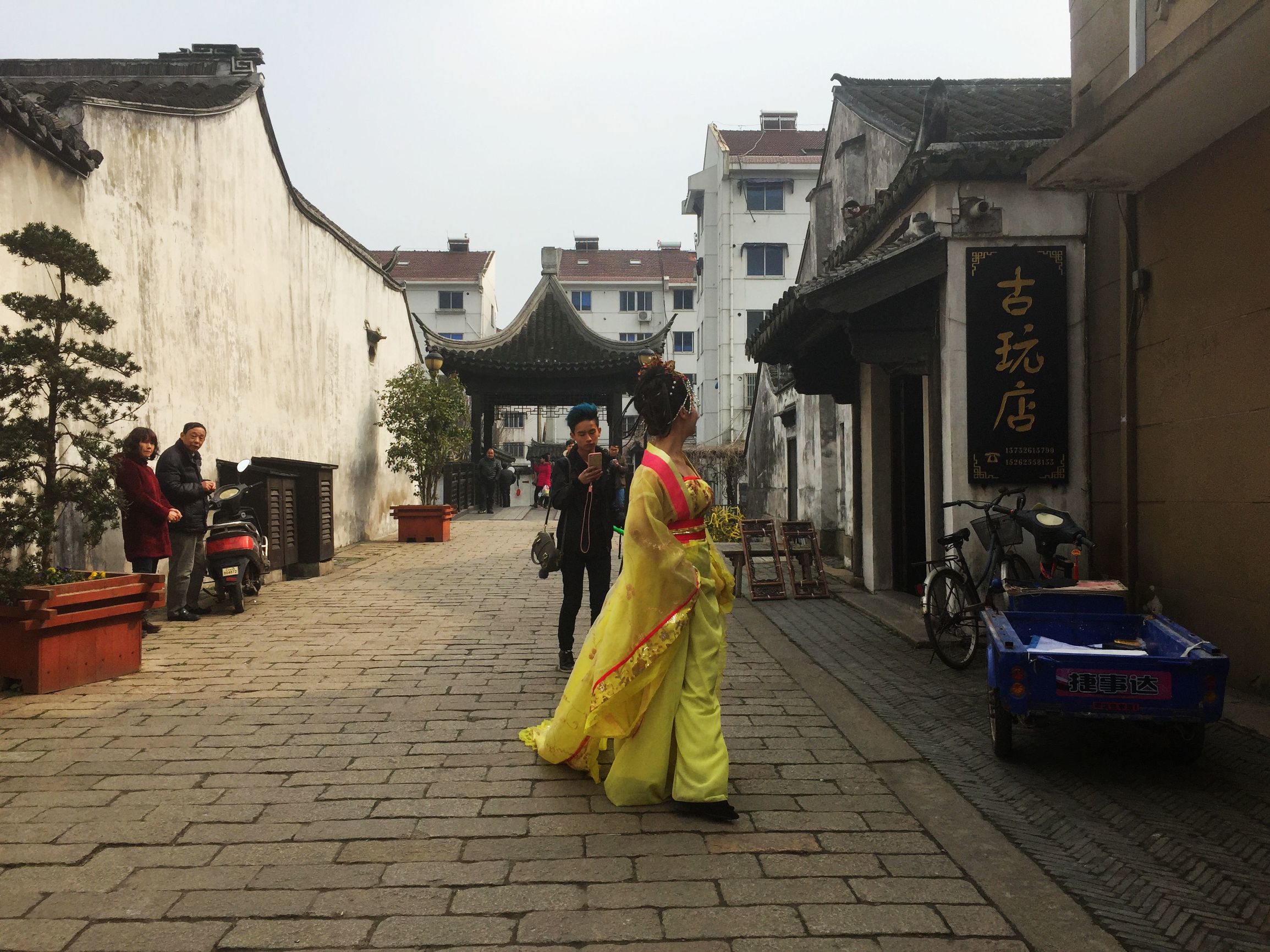 沙溪镇历史,太仓沙溪古镇有多少年历史