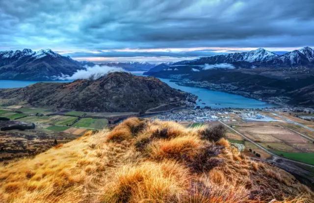 涨姿势~没有财力证明照样轻松搞定新西兰签证~