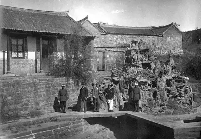 100张威海荣成老照片,1910年山东威海老照片