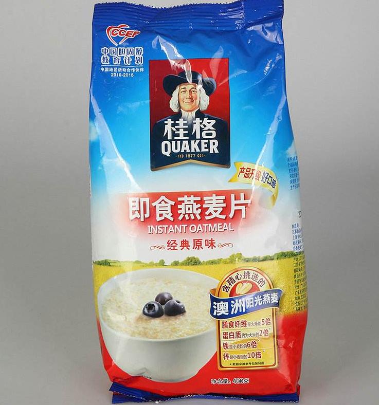 和卡乐比同口味麦片,日本燕麦卡乐比