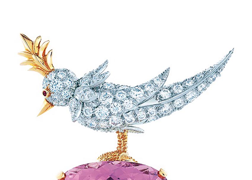 珠宝动物,带有动物名称的珠宝