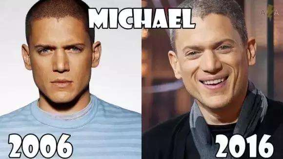 越狱第一季主演,越狱第一季反派tbag