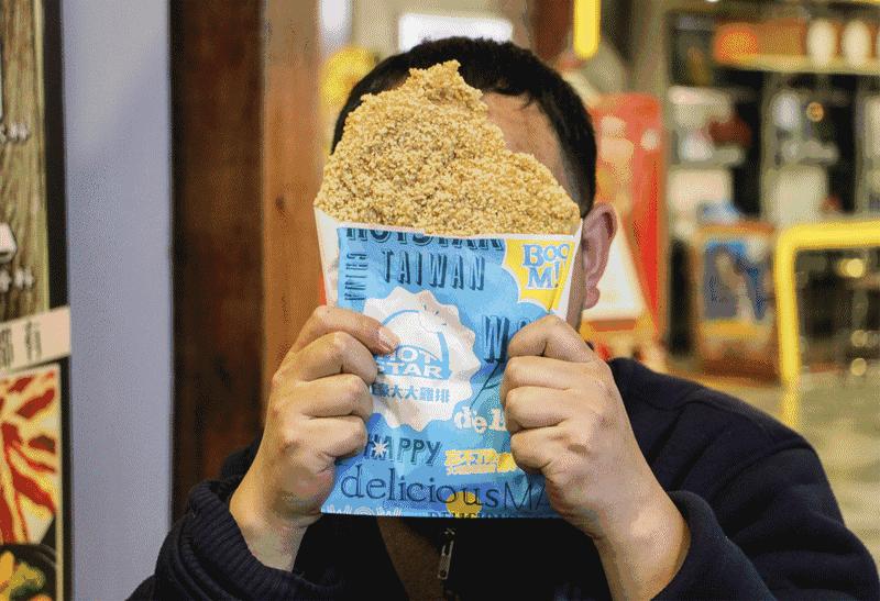 南京正新鸡排最火爆,暴走两万步吃个椰子鸡