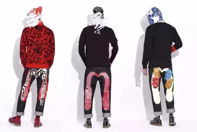 陈冠希代言evisu是什么型号,陈冠希evisu牛仔短袖