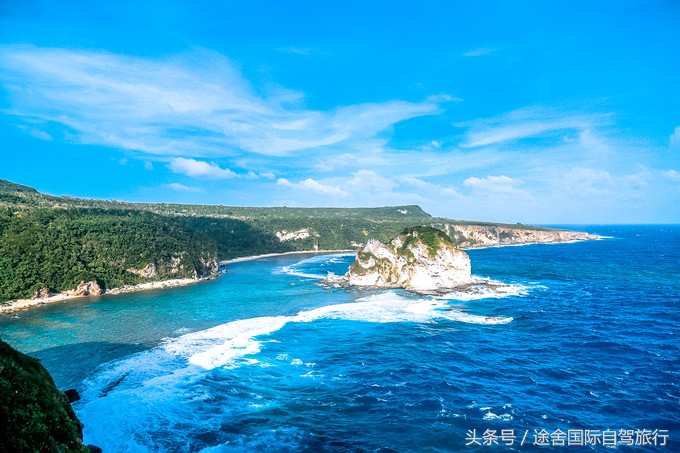 途舍：有一种蓝，叫塞班蓝-超详细攻略版本