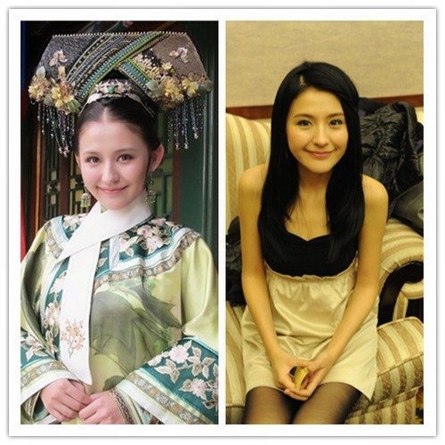 扒一扒*疆新**最美女星,除了佟丽娅古力娜扎迪丽热巴还有谁?