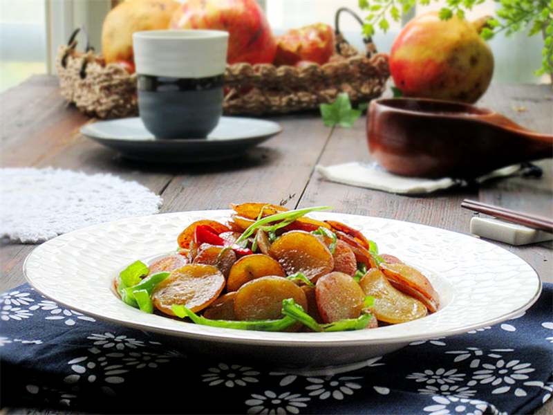 绿豆饼能做的简单又好吃的美食,绿豆饼的家常做法又香又好吃