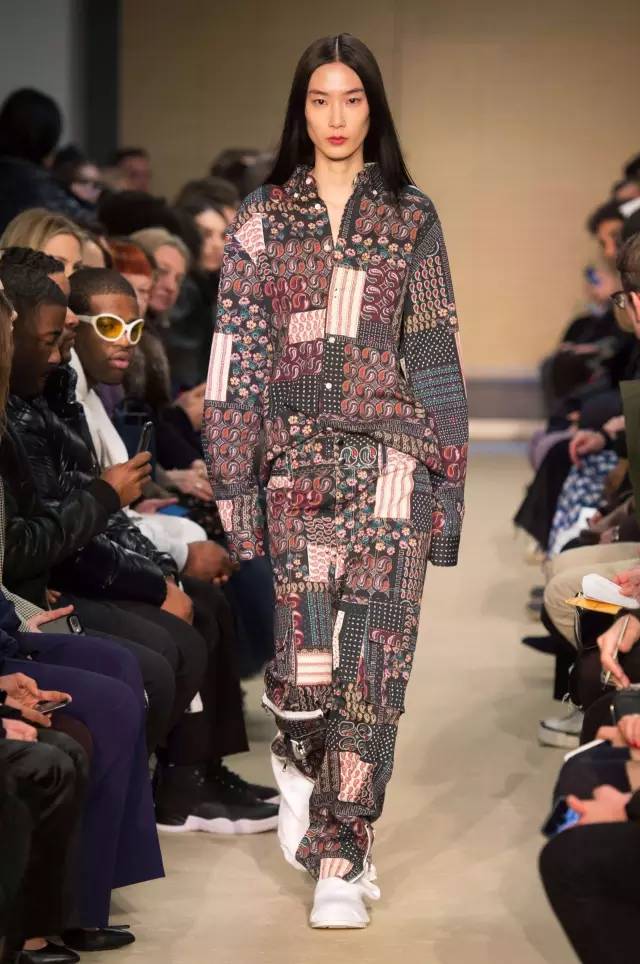 东方仙女亚洲新秀Models.com和Style.com推荐