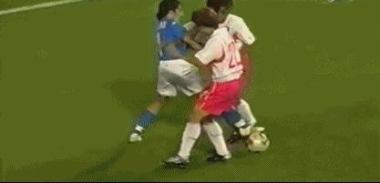 韩国足球底蕴怎么样了,韩国足球的魅力有多可怕