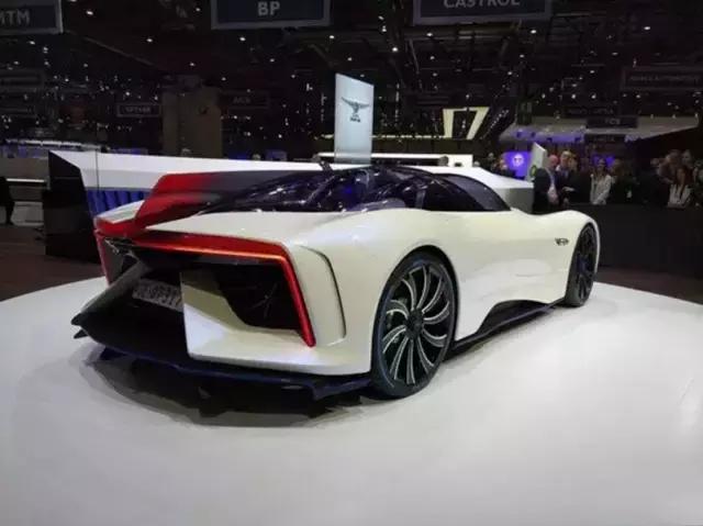 几十万比亚迪超级跑车,你还记得你曾经的那辆车吗