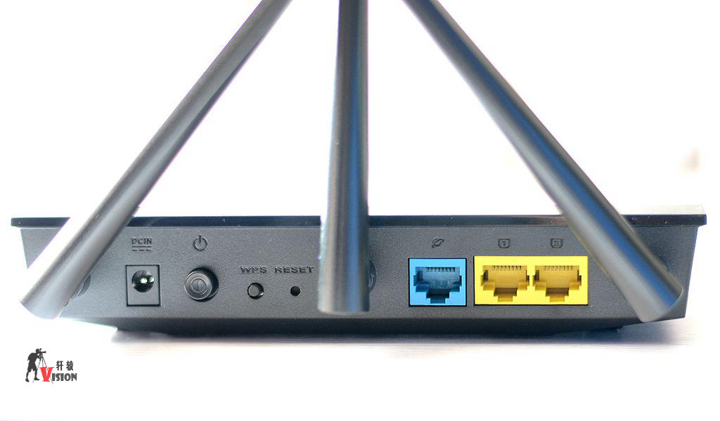 华硕rt-n53双频路由器评测,华硕2900m双频无线路由器