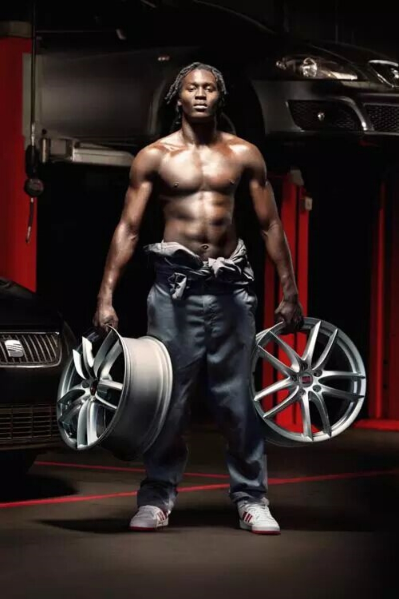 埃弗顿名宿卢卡库,卢卡库在埃弗顿的表现