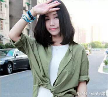 圆脸适合什么发型短发,圆脸适合什么发型图片大全