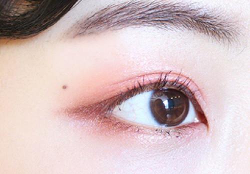 惹人怜爱的眼妆,惹人怜的眼妆