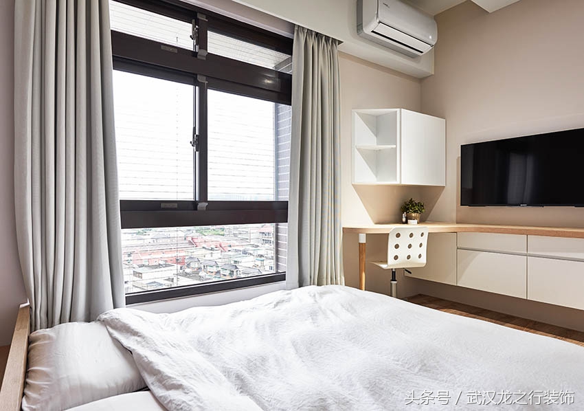 原木系亲子宅设计,寻找童年的味道