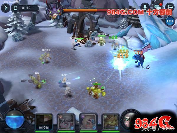 迷雾世界平衡性怎么样,迷雾世界试玩