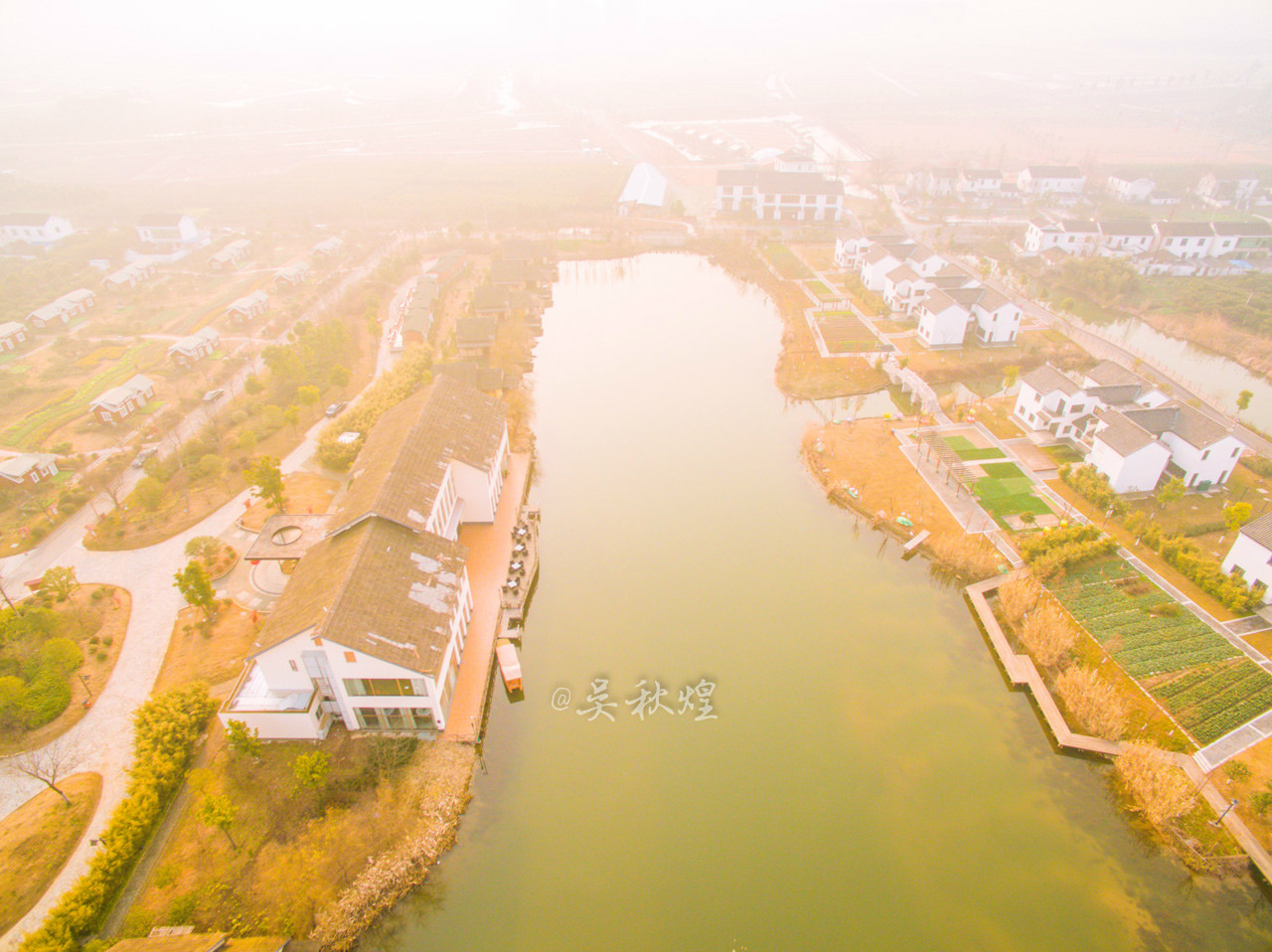 三生三世，十里梅花，遇见张家港
