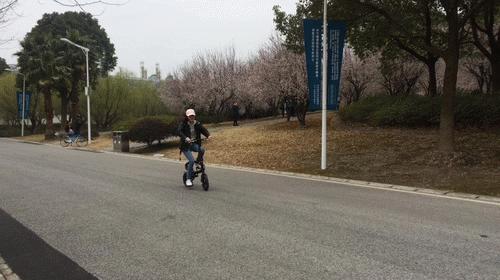 摩拜的单车怎么这么难骑,摩拜ofo共享单车